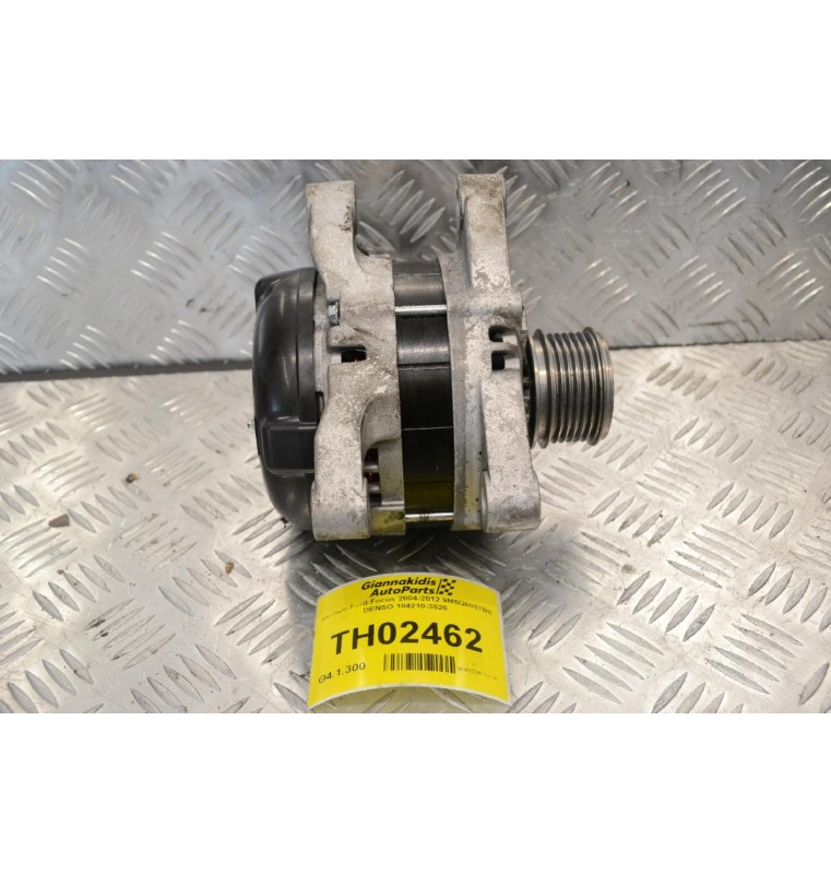 Δυναμό Ford Focus 2004-2012 9M5Q6007BB DENSO 104210-3520