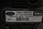 Δυναμό Ford Fiesta - Mondeo 2005-2014 7G9N-10300-CC 7G9N10300CC 14V 120A VALEO