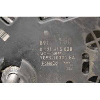 Δυναμό Ford Mondeo 2007-2015 QXBA 0121615028