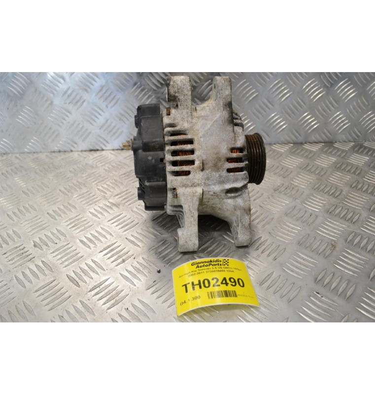 Δυναμό Kia Sorento 3.5 V6 G6CU 195ps 2002-2011 3730039450 120A