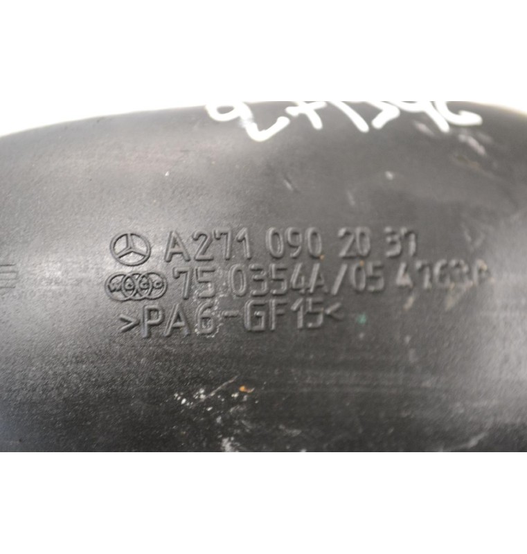 Κολάρο - Intercooler MERCEDES C-CLASS Coupe (CL203) C 180 Kompressor 2002-2008 BOSCH A2710902037