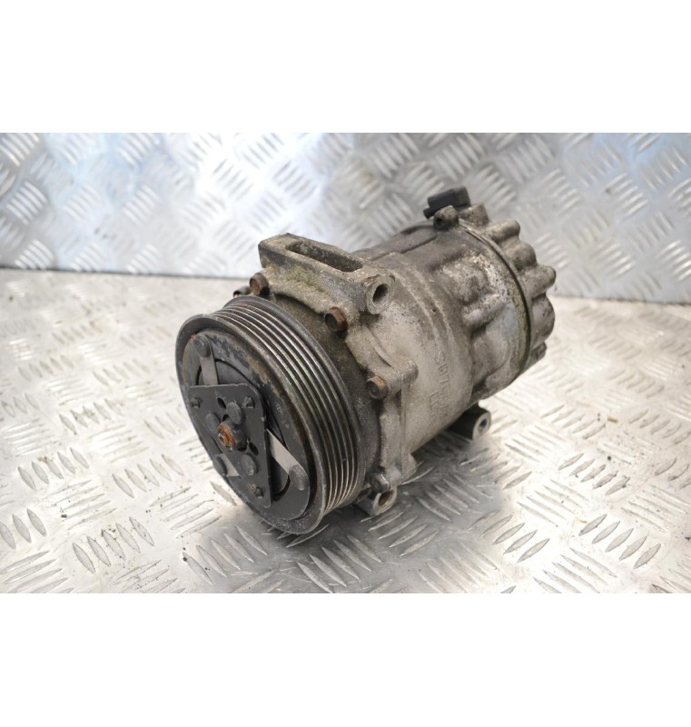 Κομπρεσέρ Aircondition - A/C Citroen C4 Picasso 6FY 2007-2013 SANDEN 9651911480