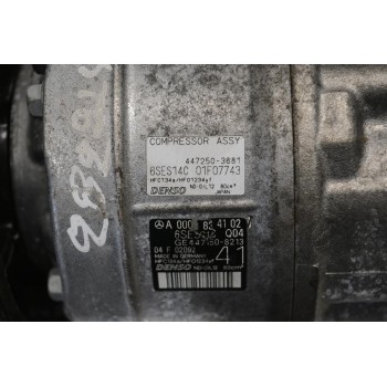 Κομπρεσέρ Aircondition  Mercedes-Benz GLA 200 2020-2026 282914 DENSO A0008304102