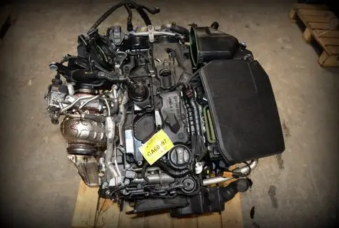 Μεταχειρισμένοι Κινητήρες Mercedes-Benz (OM651 & OM654) με Πιστοποιημένα Χιλιόμετρα & 6 Μήνες Εγγύηση
