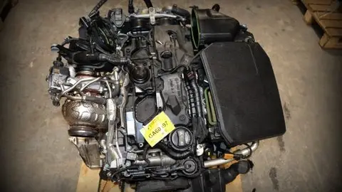 Μεταχειρισμένοι Κινητήρες Mercedes-Benz (OM651 & OM654) με Πιστοποιημένα Χιλιόμετρα & 6 Μήνες Εγγύηση