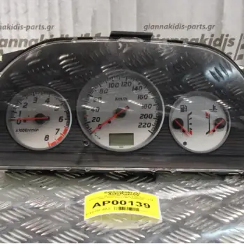 Καντράν - Κοντέρ Nissan X-Trail 2.5cc 4x4 2001-2005 9H0119B 1Z140003 186D
