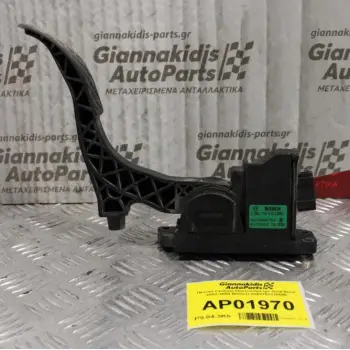 Πεντάλ Γκαζιού-Ποντεσιόμετρο Seat Ibiza 2002-2008 BOSCH 0280752215506