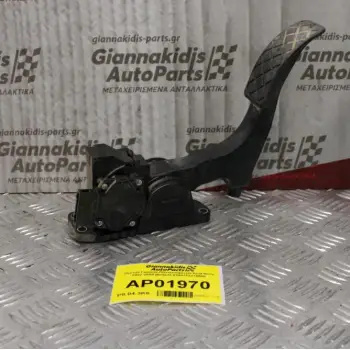 Πεντάλ Γκαζιού-Ποντεσιόμετρο Seat Ibiza 2002-2008 BOSCH 0280752215506