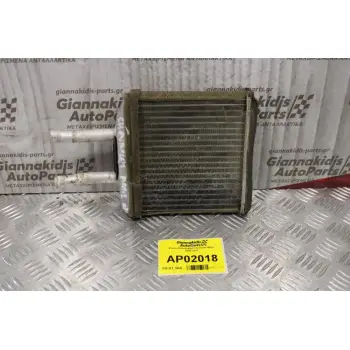 Ψυγείο Καλοριφέρ Chevrolet Matiz 2005-2011