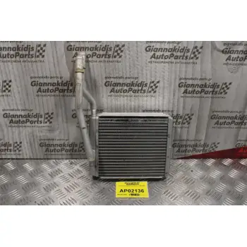 Ψυγείο Καλοριφέρ  Ford Focus 1998-2004