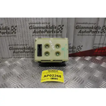 Οθόνη Πολλαπλών Ενδείξεων Opel Zafira OPC 2000-2005 13106242 ZC