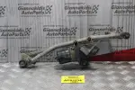 Βραχίονες-Μπράτσα Μοτέρ Υαλοκαθαριστήρων Εμπρός Citroen C3 2002-2010