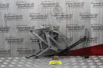 Γρύλλος - Μηχανισμός Παραθύρου Mercedes-Benz 190E W201 1985-1993 0130821072 (Εμπρός Δεξί)