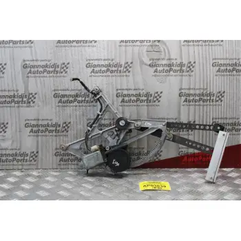 Γρύλλος - Μηχανισμός Παραθύρου Mercedes-Benz 190E W201 1985-1993 0130821072 (Εμπρός Δεξί)