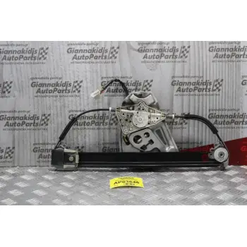 Γρύλλος - Μηχανισμός Παραθύρου Mercedes-Benz S 320 1998-2006 A2207300446 6pins (Πίσω Δεξίς)