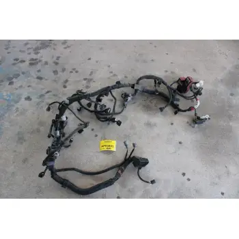 Πλεξούδα Κινητήρα Toyota Yaris 1.3cc 98ps 1ΝR 2006-2012