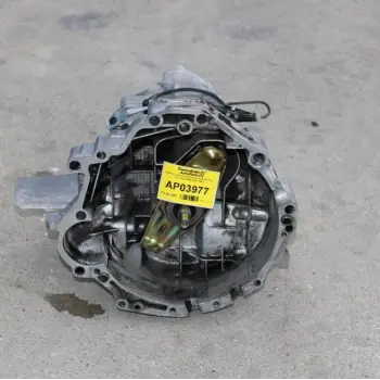 Κιβώτιο Ταχυτήτων/Σασμαν Audi A4 1.9cc TDI 130ps AWX 2001-2005