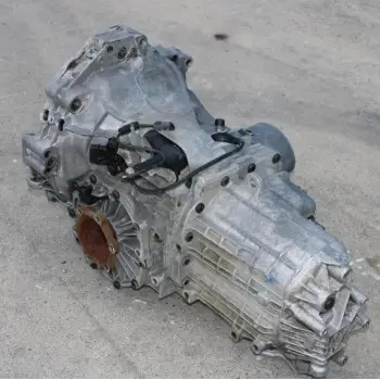 Κιβώτιο Ταχυτήτων/Σασμαν Audi A4 1.9cc TDI 130ps AWX 2001-2005