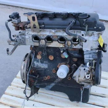 Κινητήρας Μοτέρ Nissan Almera N16 1.5cc 105ps QG15 2000-2006