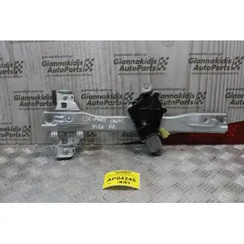 Γρύλλος - Μηχανισμός Παραθύρου Chevrolet Cruze 2009-2012 2pins (Πίσω Αριστερός)