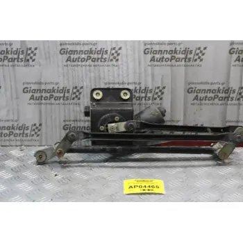 Βραχιονες-Μοτέρ Υαλοκαθαριστήρων Hyundai Matrix 2001-2008