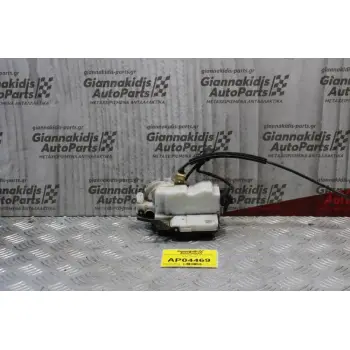 Κλειδαριά Seat Cordoba 1999-2002 Εμπρός Δεξιά (3pins)