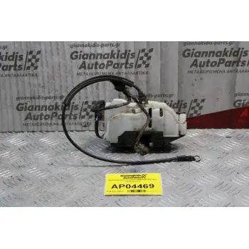 Κλειδαριά Seat Cordoba 1999-2002 Εμπρός Δεξιά (3pins)