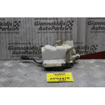 Κλειδαριά Seat Cordoba 1999-2002 Πίσω Αριστερή (2pins)
