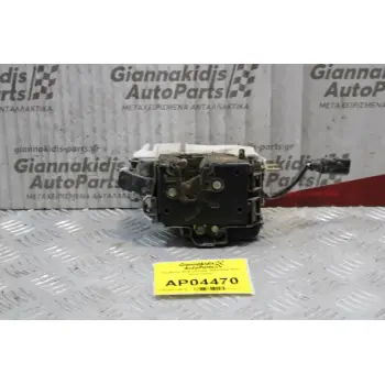 Κλειδαριά Seat Cordoba 1999-2002 Πίσω Αριστερή (2pins)