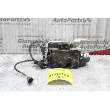 Κλειδαριά Seat Cordoba 1999-2002 Εμπρός Αριστερά (3pins)