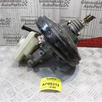 Σεβρό Φρένων Με αντλία Bmw 316 E36 1990-1998 03776231034 343311634719