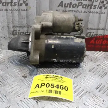 Μίζα Ford Focus 2004-2008 1600cc 0001107417 2S6U11000CB