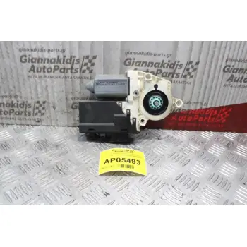 Μoτέρ Παραθύρου Citroen C4 2004-2008 (Εμπρός Αριστερό) 9648484980 990403-201