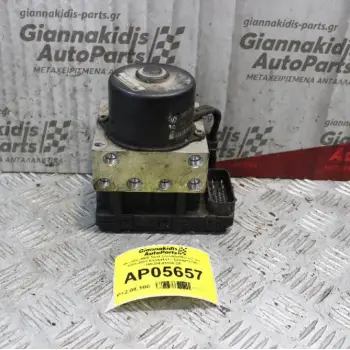 Μονάδα ABS Seat Cordoba/Ibiza 1.6cc 1999-2002 6X0614117 6X0907379B 100204-01904 DE
