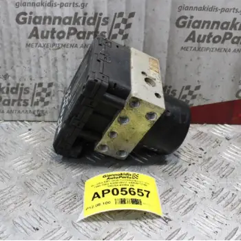 Μονάδα ABS Seat Cordoba/Ibiza 1.6cc 1999-2002 6X0614117 6X0907379B 100204-01904 DE
