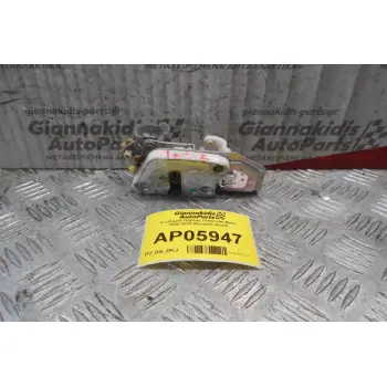 Kλειδαριά Πόρτας Chevrolet Matiz 2005-2010 (Εμπρός Δεξιά)