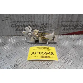 Kλειδαριά Πόρτας Chevrolet Matiz 2005-2010 (Πίσω Αριστερά)