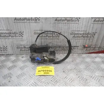 Kλειδαριά Πόρτας Ηλεκτρομαγνητική Opel Astra G 1998-2004 Εμπρός Αριστερά (8 pins)