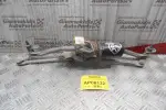 Μοτέρ-Μπράτσα Υαλοκαθαριστήρων Εμπρός Citroen Saxo 1999-2005 53544102