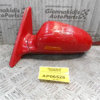 Καθρέπτης Ηλεκτρικός Αριστερός Hyundai Coupe 1997-1999 (3 pins)