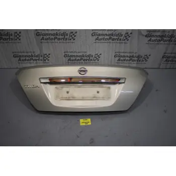 Πορτ Μπαγάζ Nissan Tiida 2007-2012