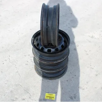 Ζάντες Σιδερένιες Hyundai Atos 13 Ιντσών 1997-2000