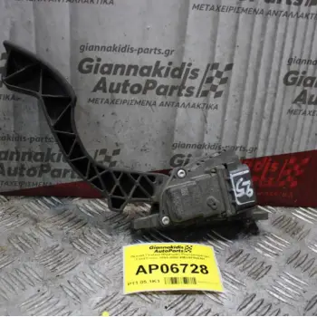 Πεντάλ Γκαζιού Ηλεκτρικό-Πoντεσιόμετρο Ford Focus 2004-2008 4MSI9F836AH