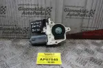 Moτέρ Παραθύρου Skoda Octavia 5 2008-2013 (Πίσω Αριστερό) 5K0959795 5K0959703ASK3