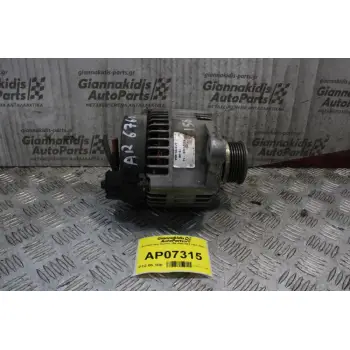 Δυναμό Alfa Romeo 156 AR67601 1997-2003