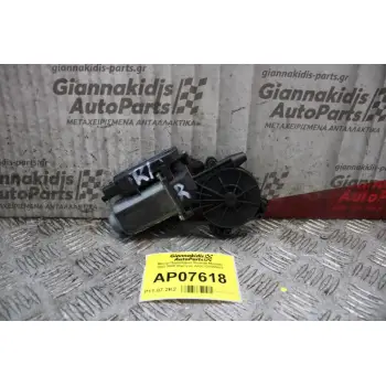 Moτέρ Παραθύρου Renault Megane 2002-2008 (Εμπρός Δεξί) 128000472