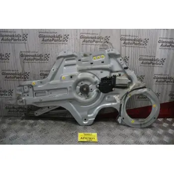 Γρύλλος - Μηχανισμός Παραθύρου Kia Cerato 2004-2009 (Εμπρός Αριστερός) 82450-2F000