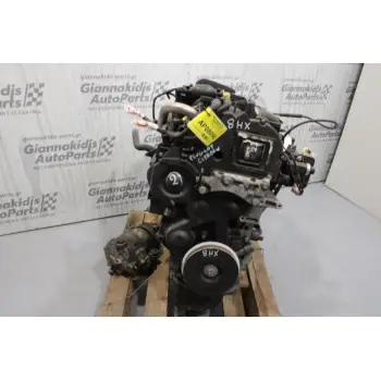 Κινητήρας - Μοτέρ Citroen C3 HDI 1.4cc 8HX 2003-2010