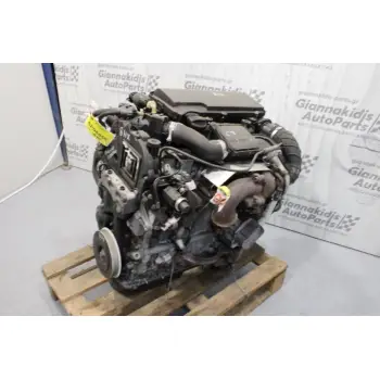 Κινητήρας - Μοτέρ Citroen C3 HDI 1.4cc 8HX 2003-2010