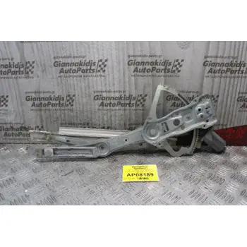 Γρύλλος - Μηχανισμός Παραθύρου Mercedes-Benz W202 1993-1999 (Εμπρός Αριστερός)